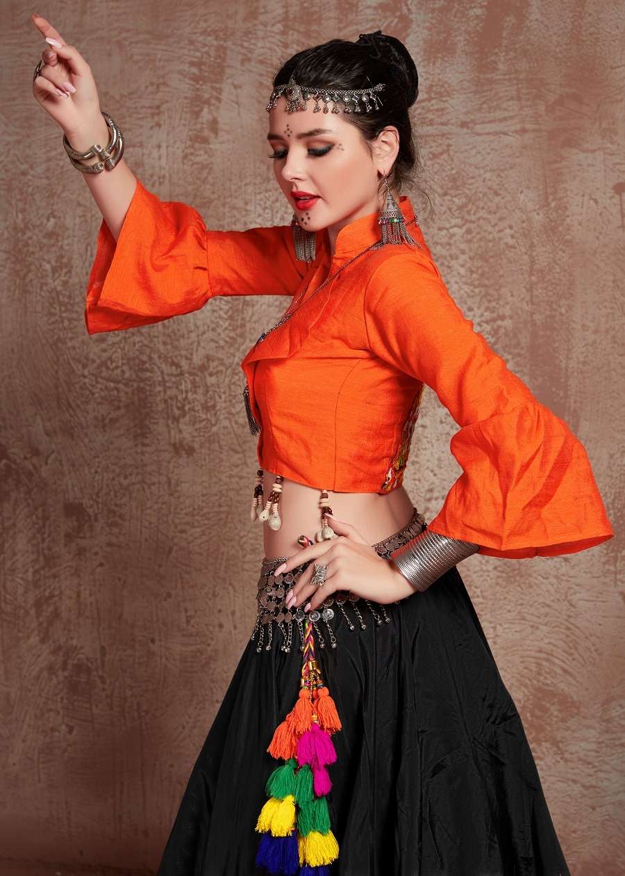 RAJWADI VOL - 02 8005 NAVRATRI Lehenga Choli Wholesale catalog