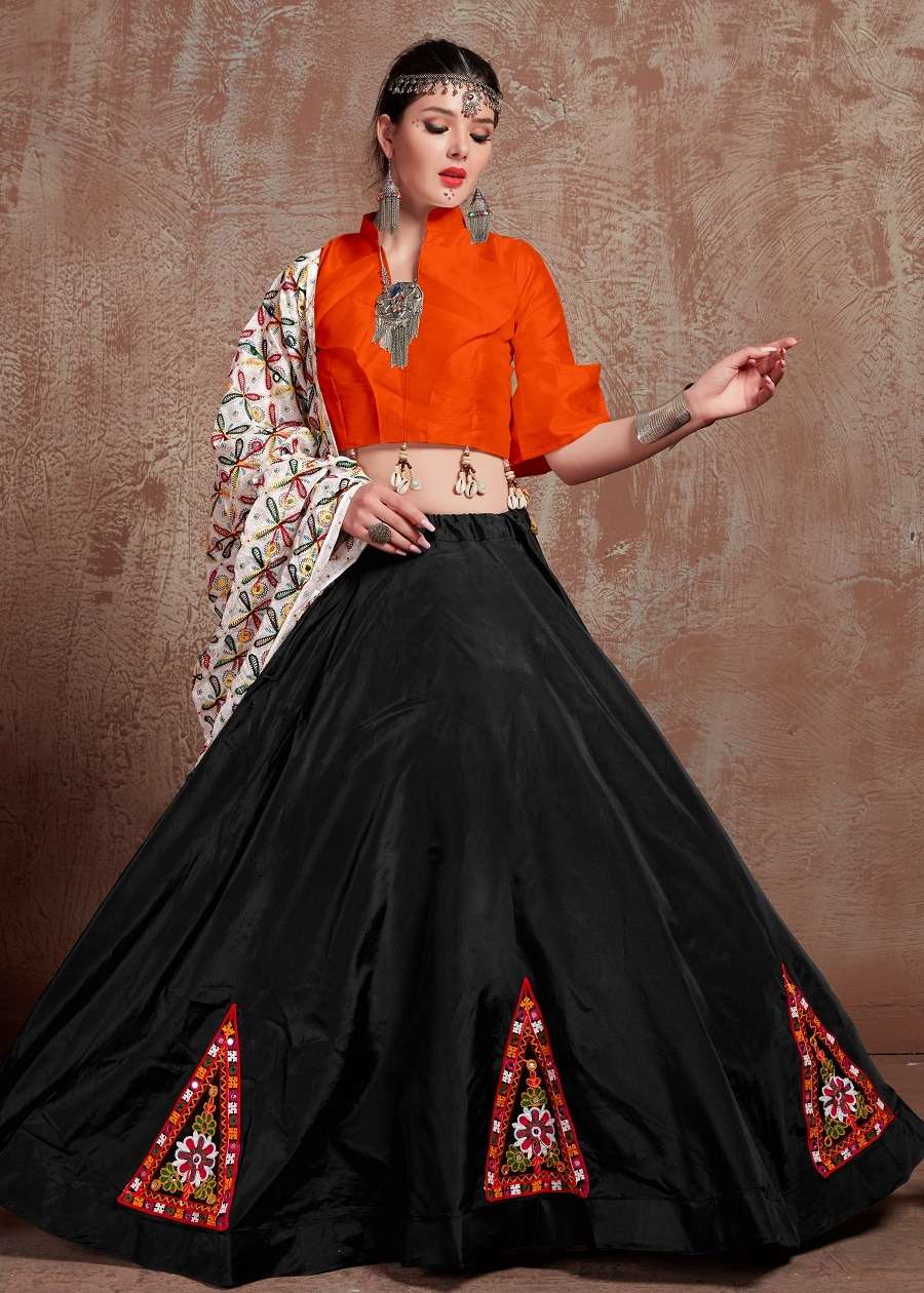 RAJWADI VOL - 02 8005 NAVRATRI Lehenga Choli Wholesale catalog