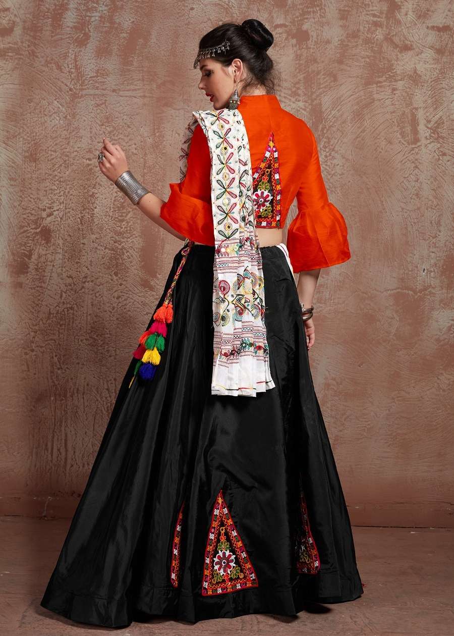 RAJWADI VOL - 02 8005 NAVRATRI Lehenga Choli Wholesale catalog