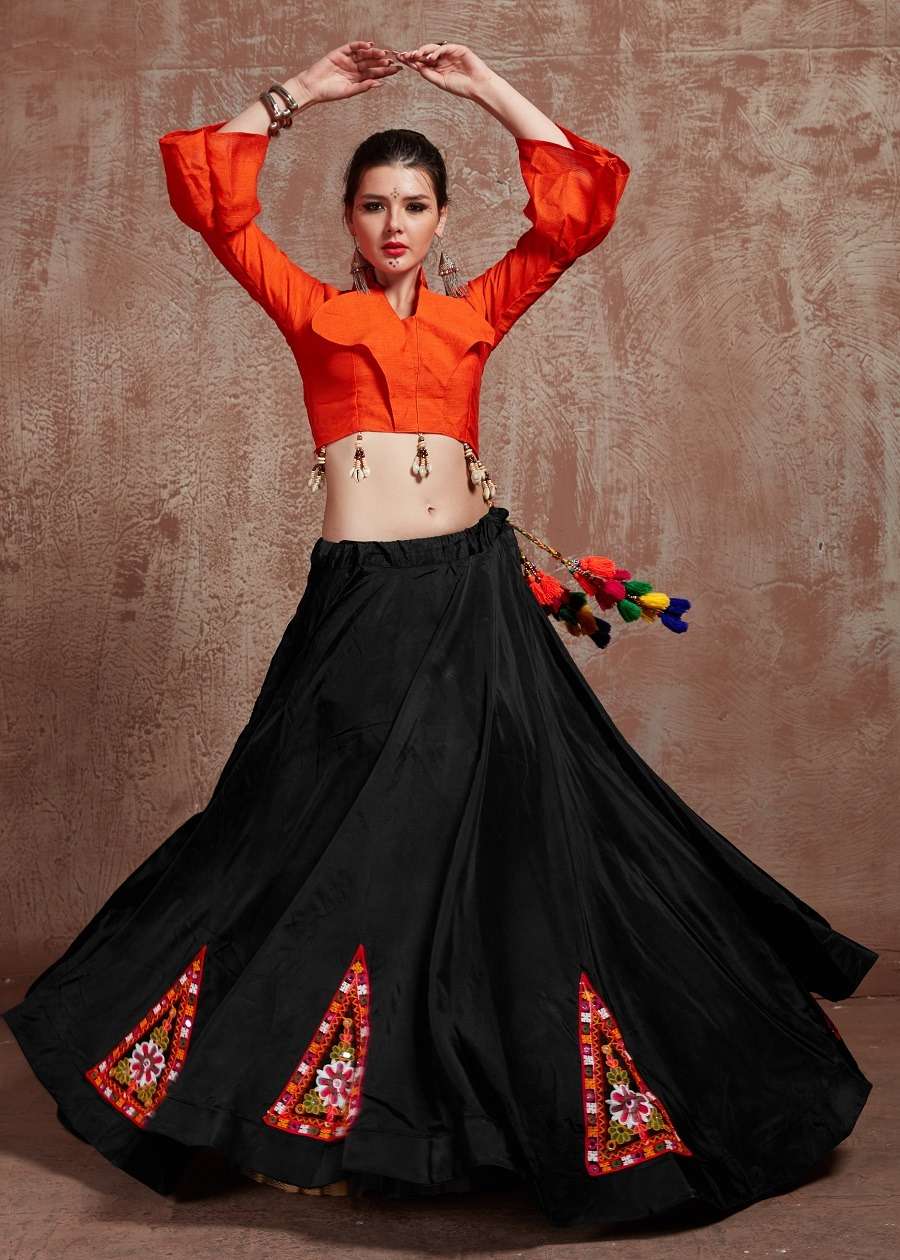 RAJWADI VOL - 02 8005 NAVRATRI Lehenga Choli Wholesale catalog