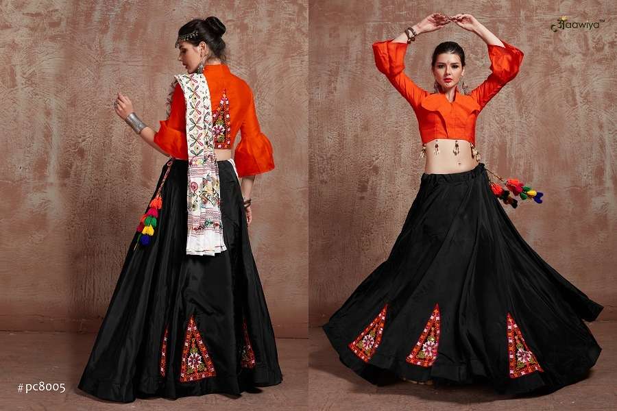 RAJWADI VOL - 02 8005 NAVRATRI Lehenga Choli Wholesale catalog