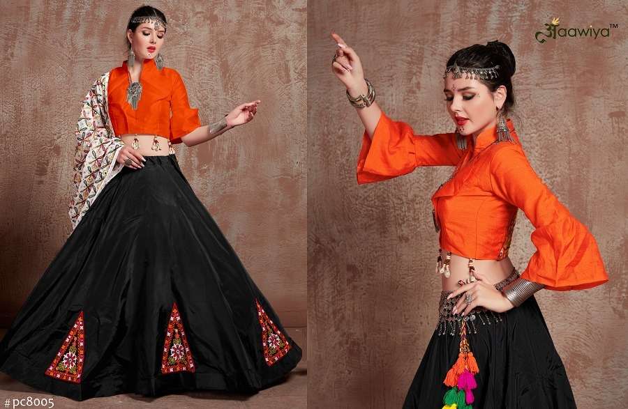 RAJWADI VOL - 02 8005 NAVRATRI Lehenga Choli Wholesale catalog