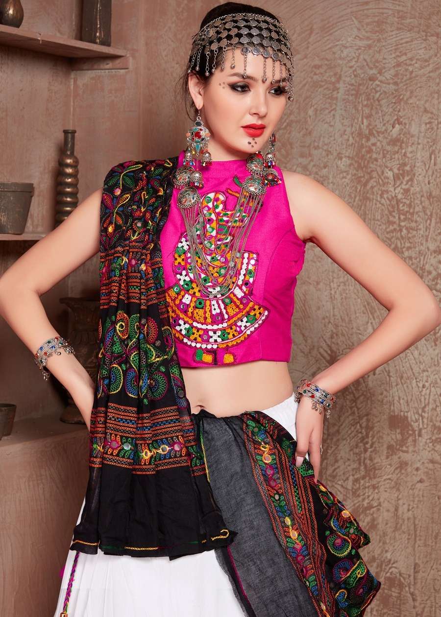  RAJWADI VOL - 2 NAVRATRI lehenga CHOLI Wholesale catalog 