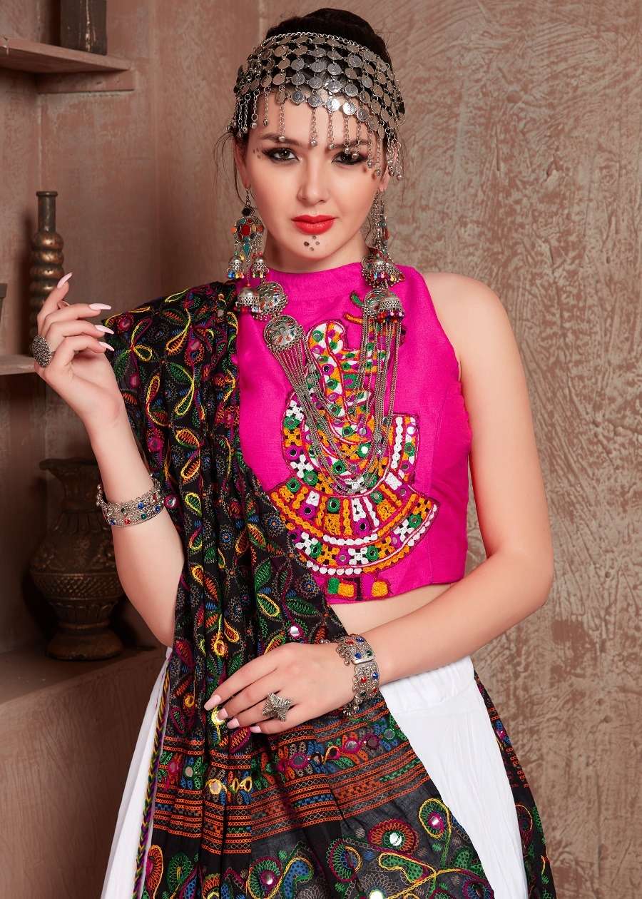  RAJWADI VOL - 2 NAVRATRI lehenga CHOLI Wholesale catalog 