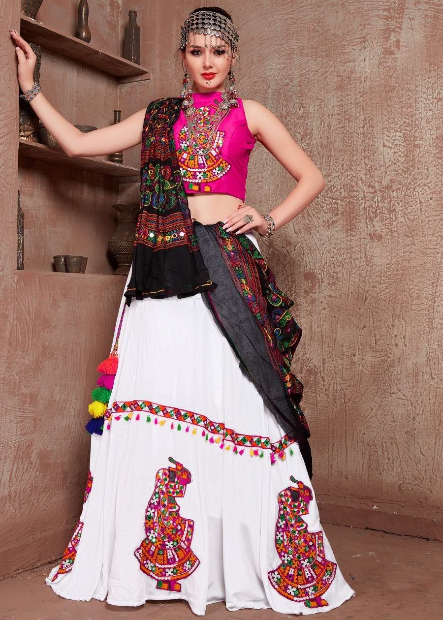  RAJWADI VOL - 2 NAVRATRI lehenga CHOLI Wholesale catalog 