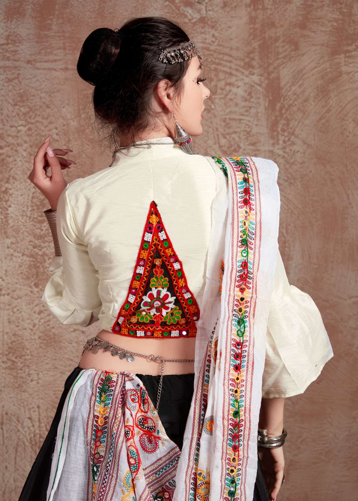 RAJWADI VOL - 2 NAVRATRI  SEASON SPECIAL TRADITIONAL WEAR  LEHENGA CHOLI Wholesale catalog