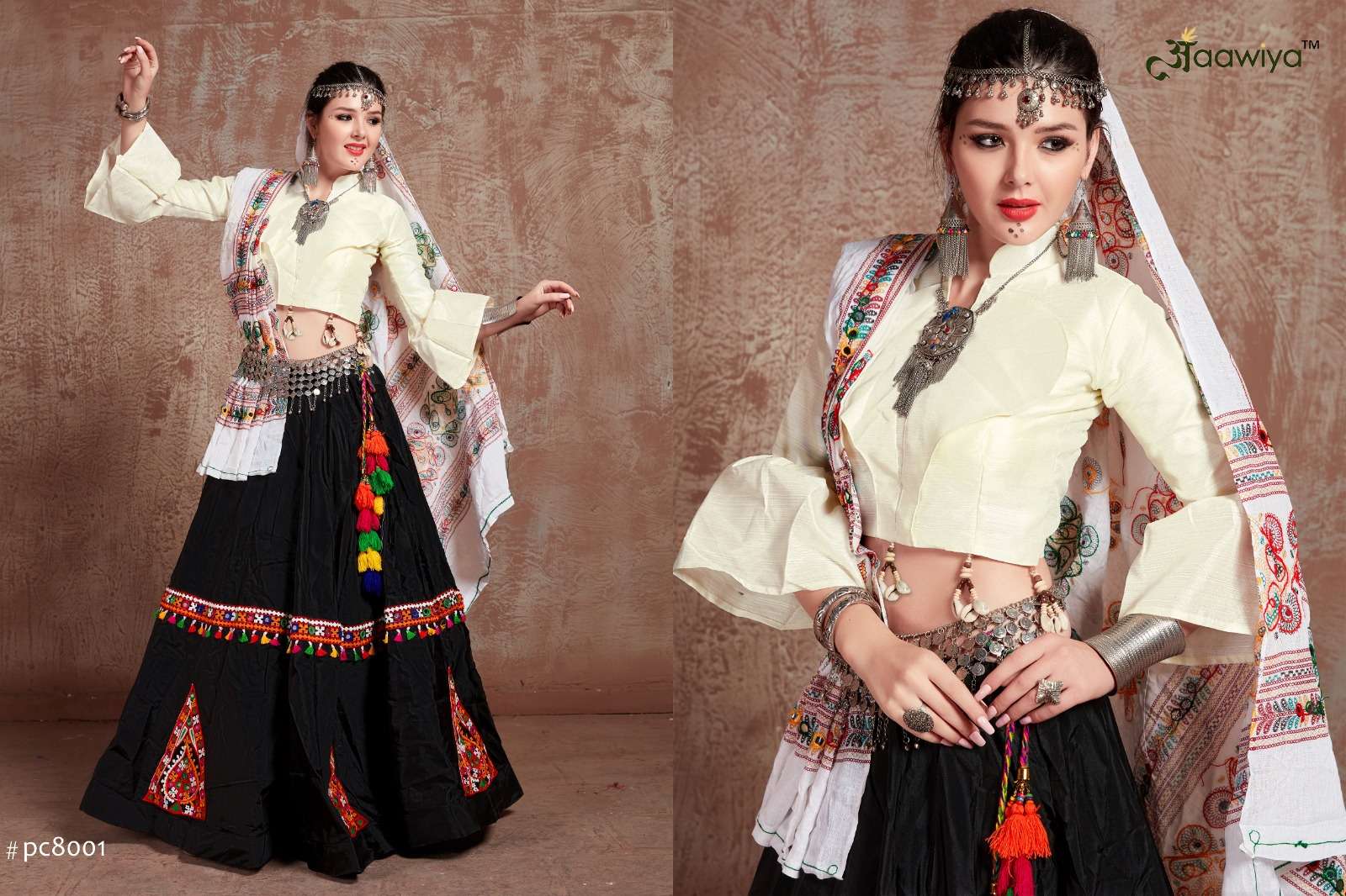 RAJWADI VOL - 2 NAVRATRI  SEASON SPECIAL TRADITIONAL WEAR  LEHENGA CHOLI Wholesale catalog