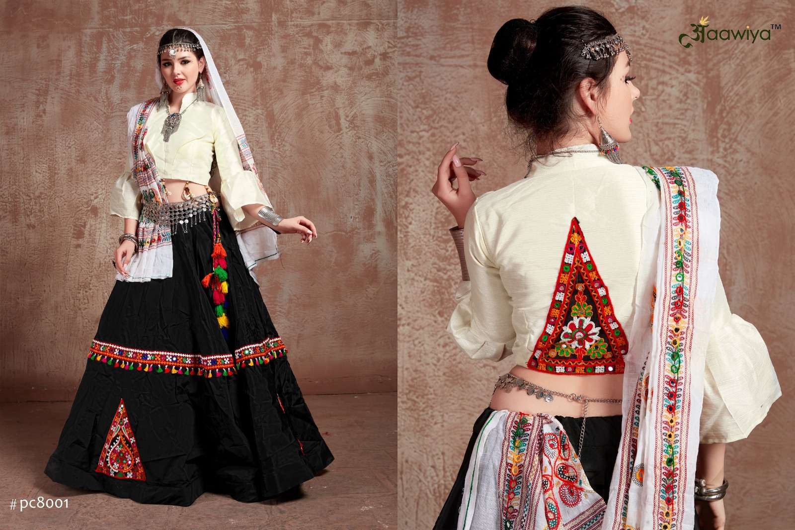 RAJWADI VOL - 2 NAVRATRI  SEASON SPECIAL TRADITIONAL WEAR  LEHENGA CHOLI Wholesale catalog
