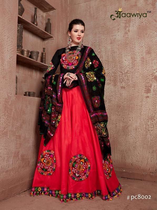 RAJWADI VOL - 22 NAVRATRI  SEASON SPECIAL TRADITIONAL WEAR  LEHENGA CHOLI Wholesale catalog