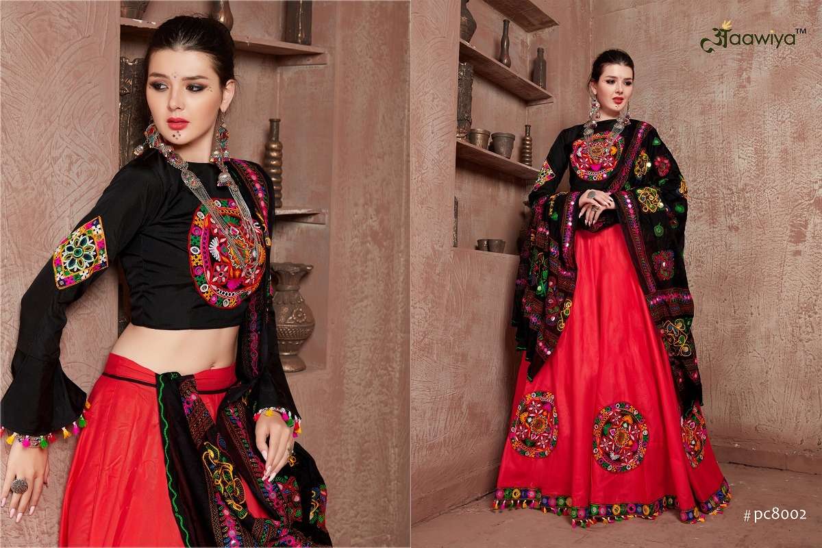 RAJWADI VOL - 22 NAVRATRI  SEASON SPECIAL TRADITIONAL WEAR  LEHENGA CHOLI Wholesale catalog