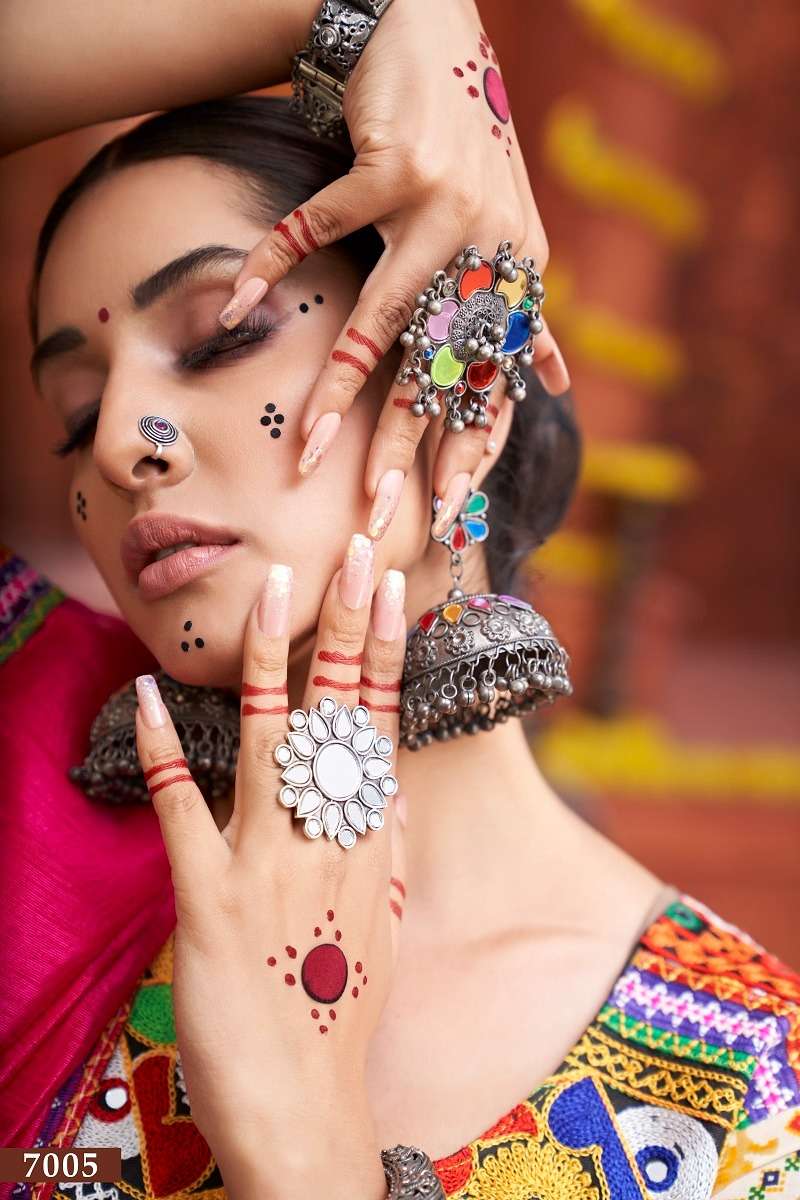 RAJWADI VOL -4 CREAM Lehenga Choli Wholesale catalog
