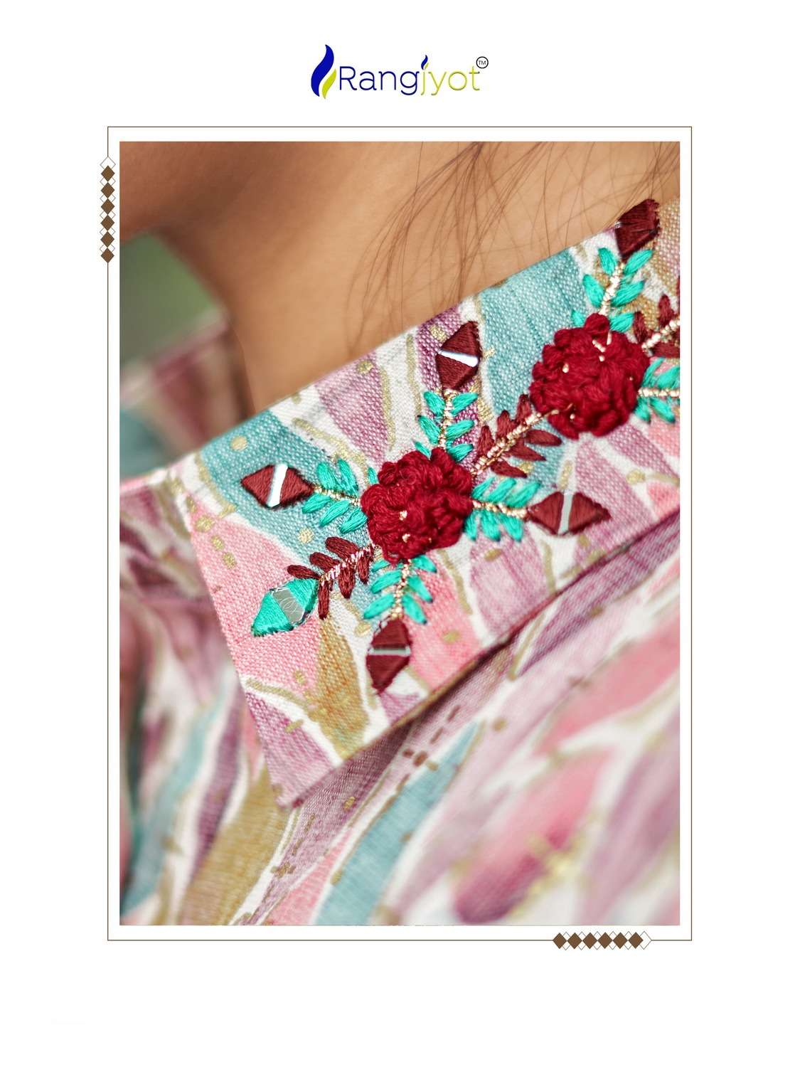 Rangjyot Avanta Vol-1 Capsule Print Kurti Wholesale catalog