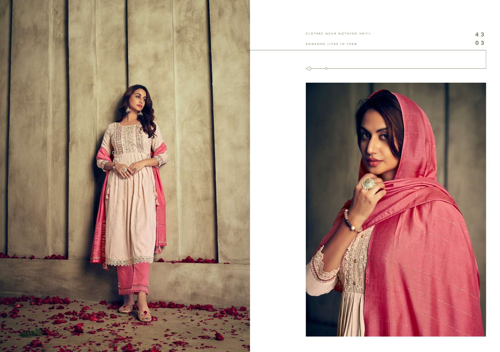 Rangoon TARA Viscose Kurti Wholesale catalog