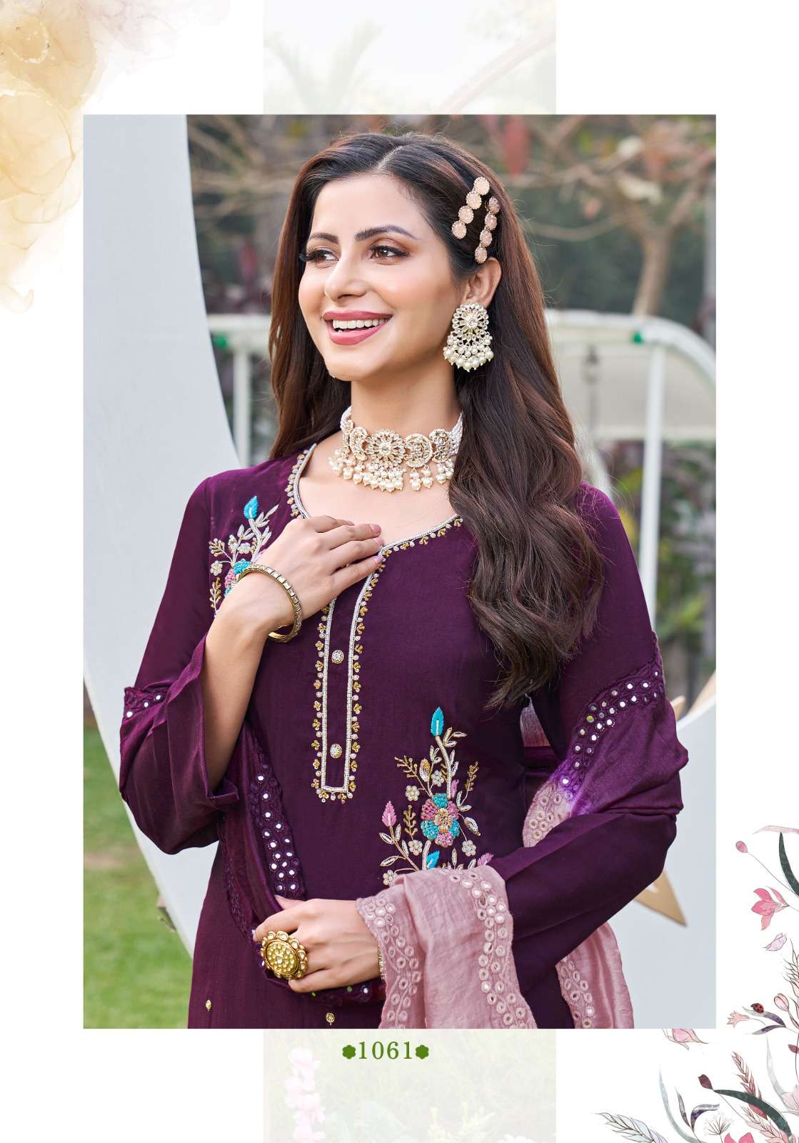RIVAAZ VOL 4 MODAL SILK Kurti Wholesale catalog