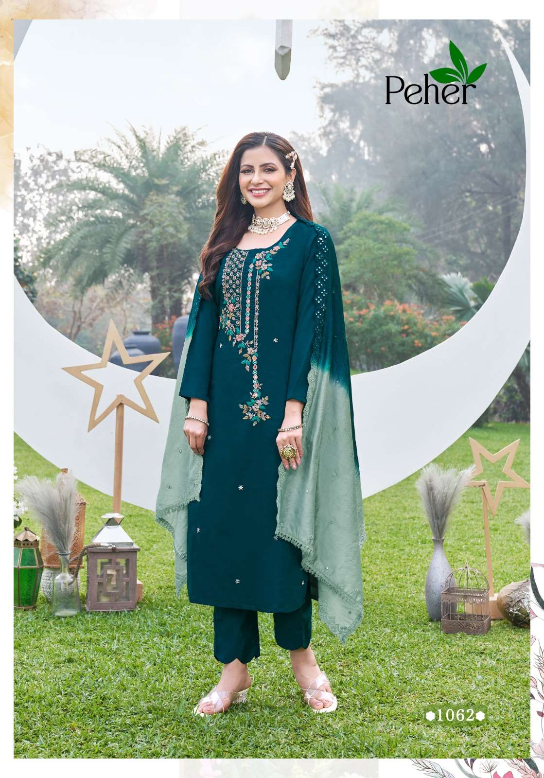 RIVAAZ VOL 4 MODAL SILK Kurti Wholesale catalog