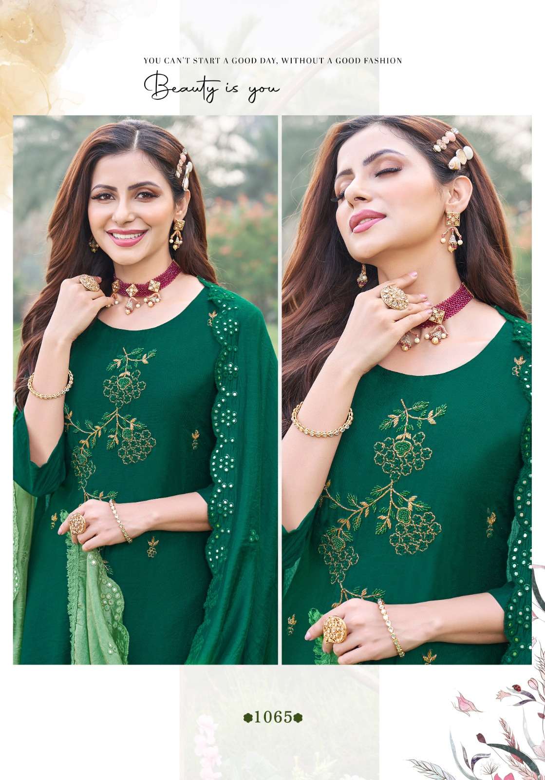 RIVAAZ VOL 4 MODAL SILK Kurti Wholesale catalog