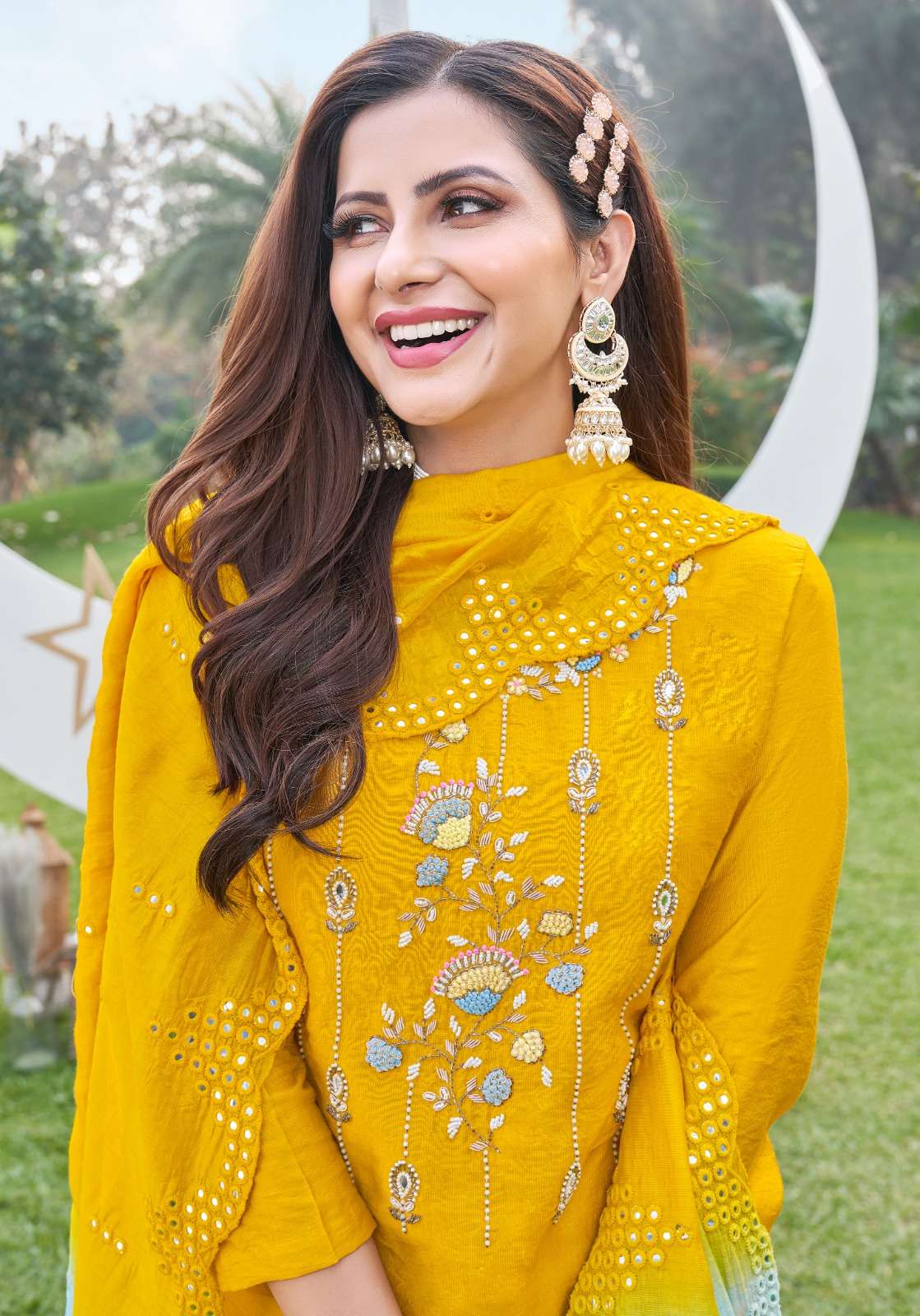 RIVAAZ VOL 4 MODAL SILK Kurti Wholesale catalog