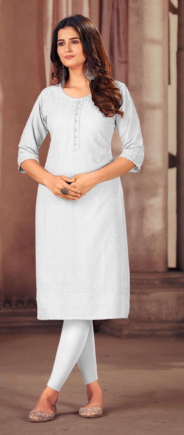 SaMaRa FIONA vol-2 KURTI Wholesale catalog