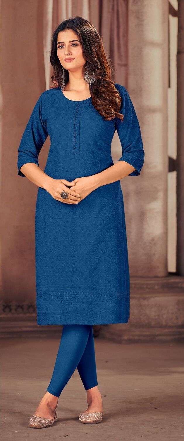 SaMaRa FIONA vol-3 KURTI Wholesale catalog