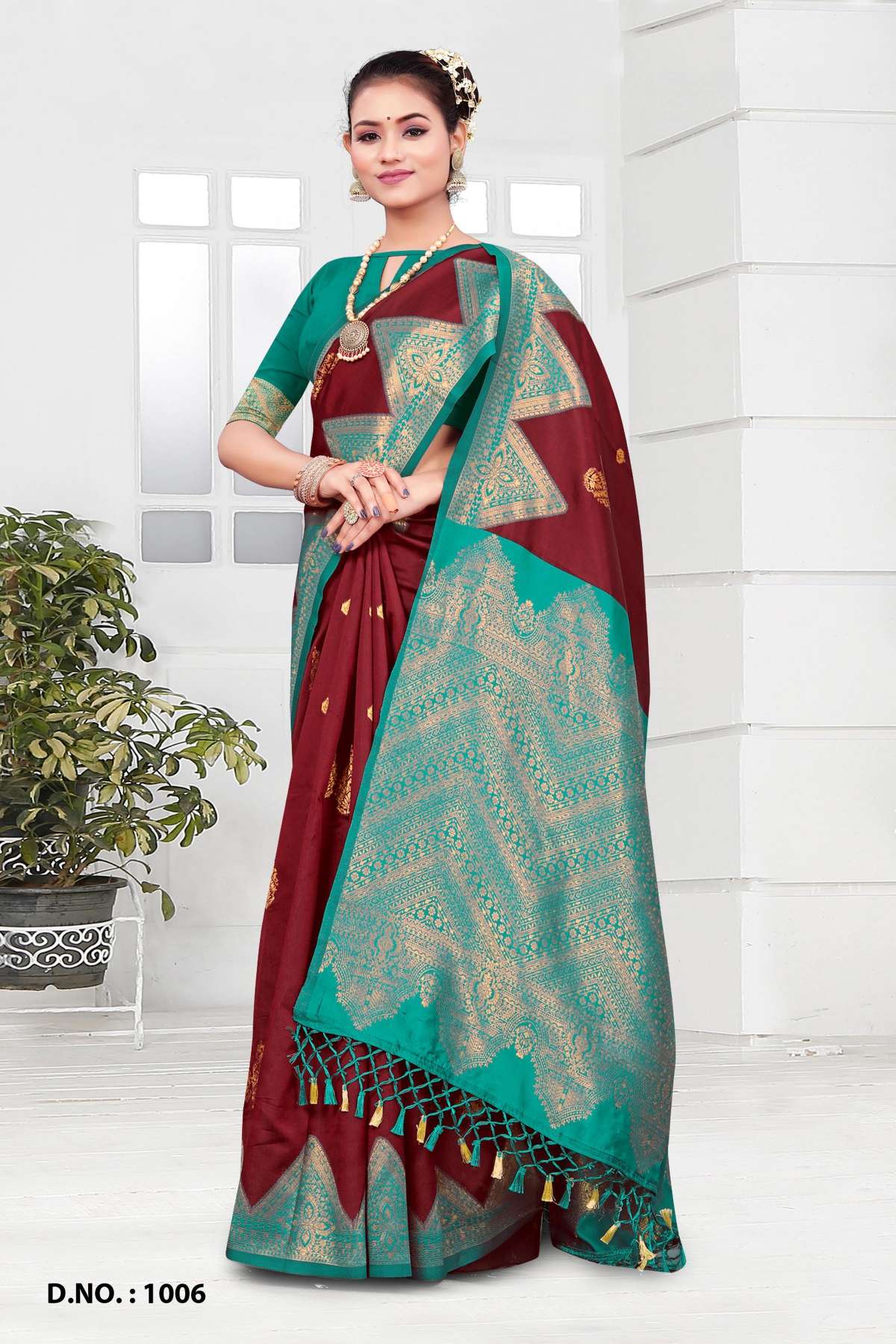 Saroj Aanchal Vol-1 Designer Soft silk Saree Wholesale catalog