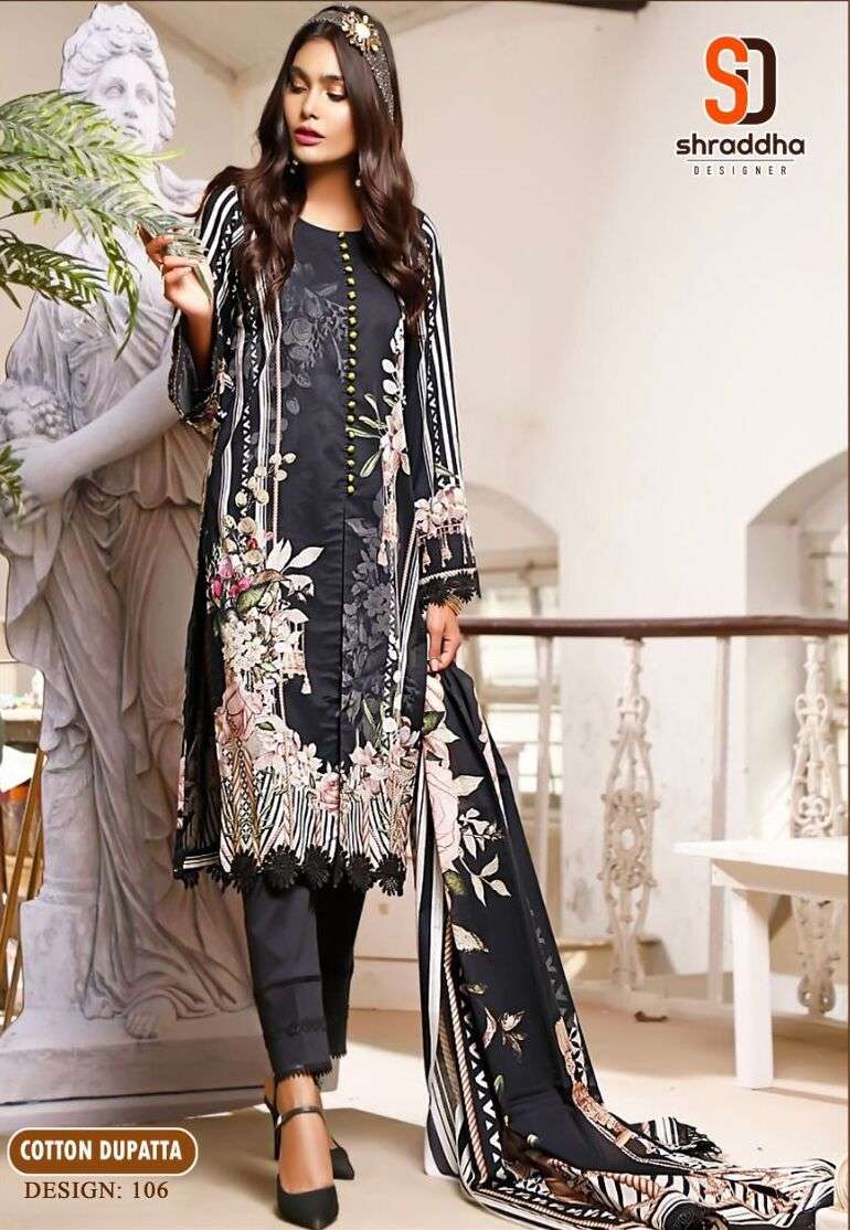 SHARADDHA MAHGUL CHIFFON Salwar Kameez Wholesale catalog