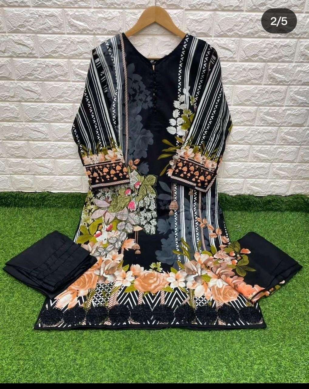 SHARADDHA MAHGUL Cotton Salwar Kameez Wholesale catalog