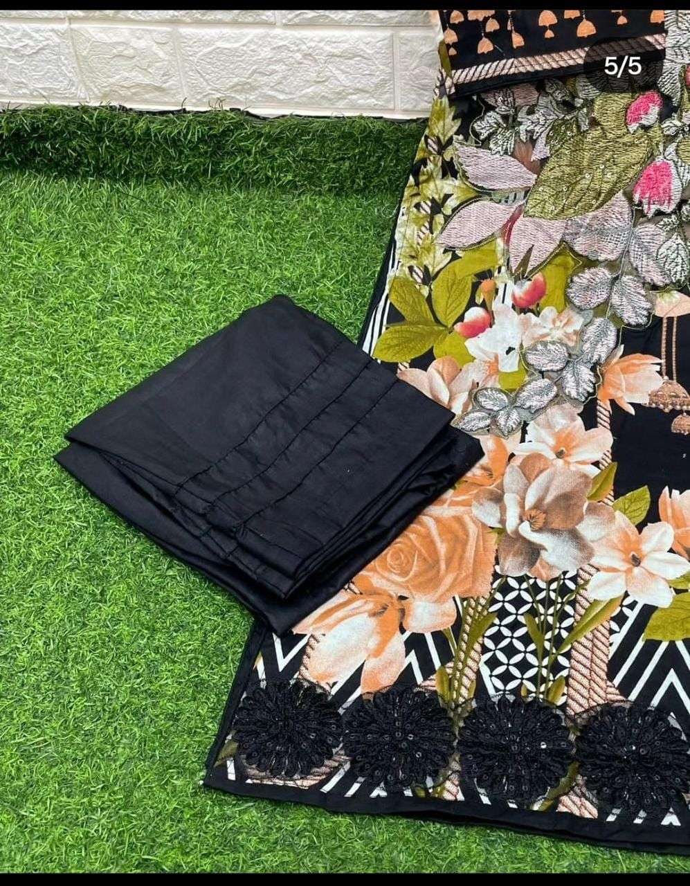 SHARADDHA MAHGUL Cotton Salwar Kameez Wholesale catalog