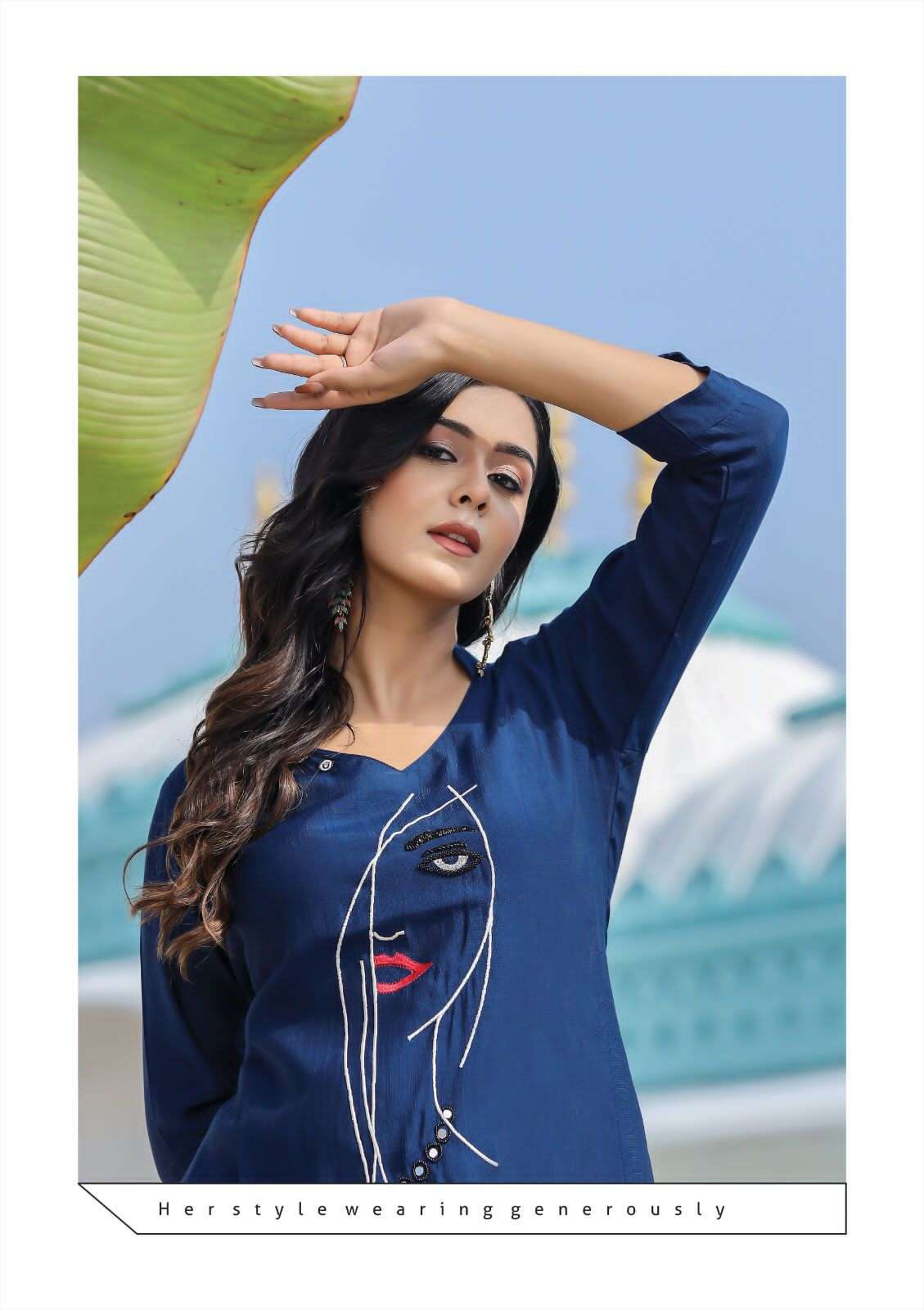 SHO-SHAA VOL.05 CO-ORD-SET Kurti Wholesale catalog