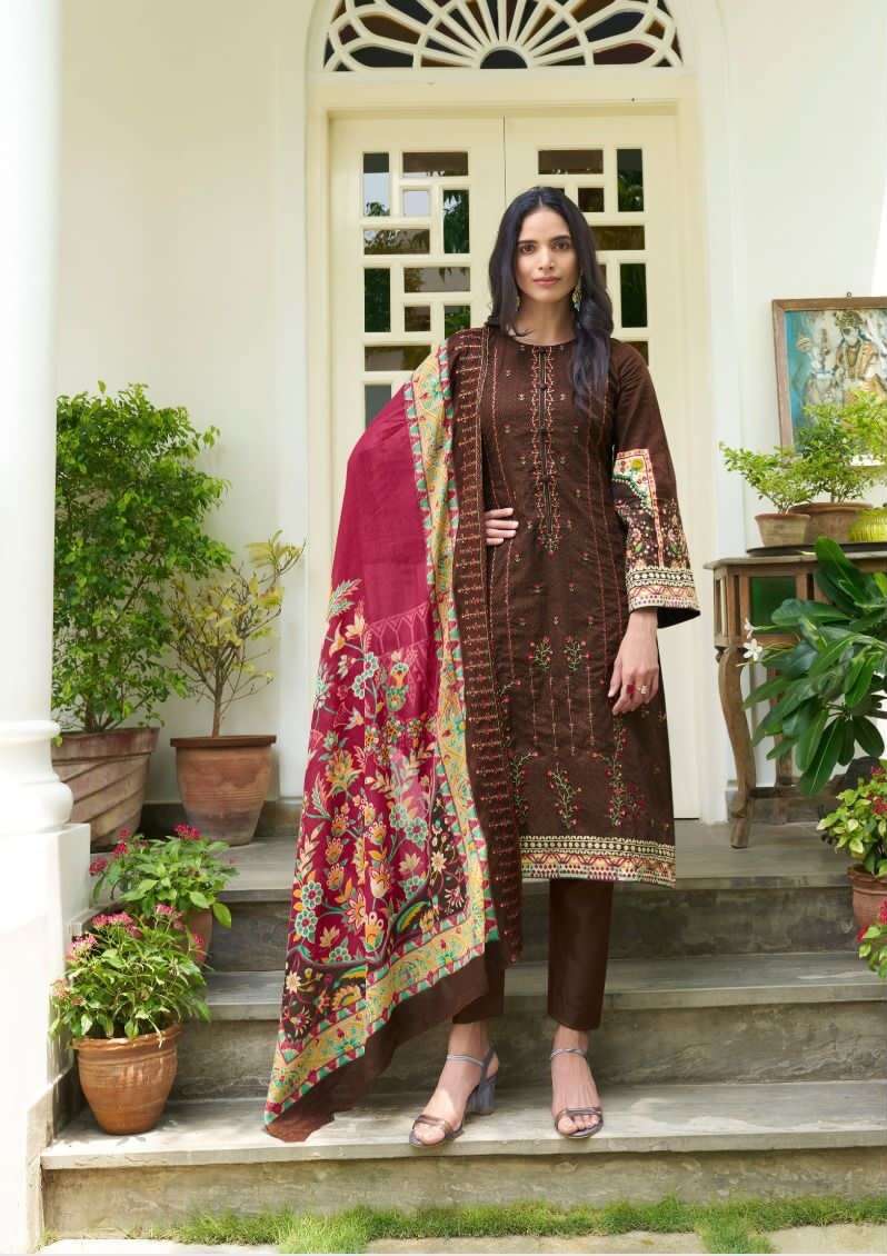 Shree Bin Saeed Lawn Collection Vol 7 Pakistani Salwar Suits Wholesale catalog
