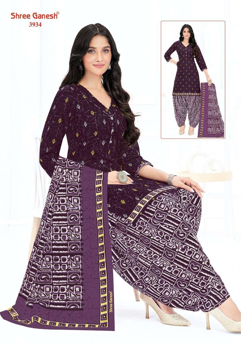 Shree Ganesh Hanshika Vol-19 – Readymade - Wholesale Catalog