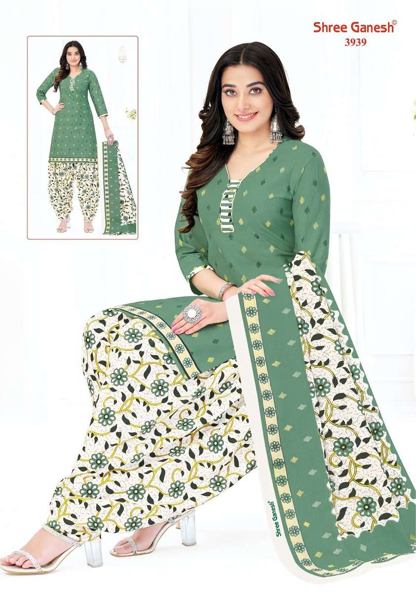 Shree Ganesh Hanshika Vol-19 – Readymade - Wholesale Catalog