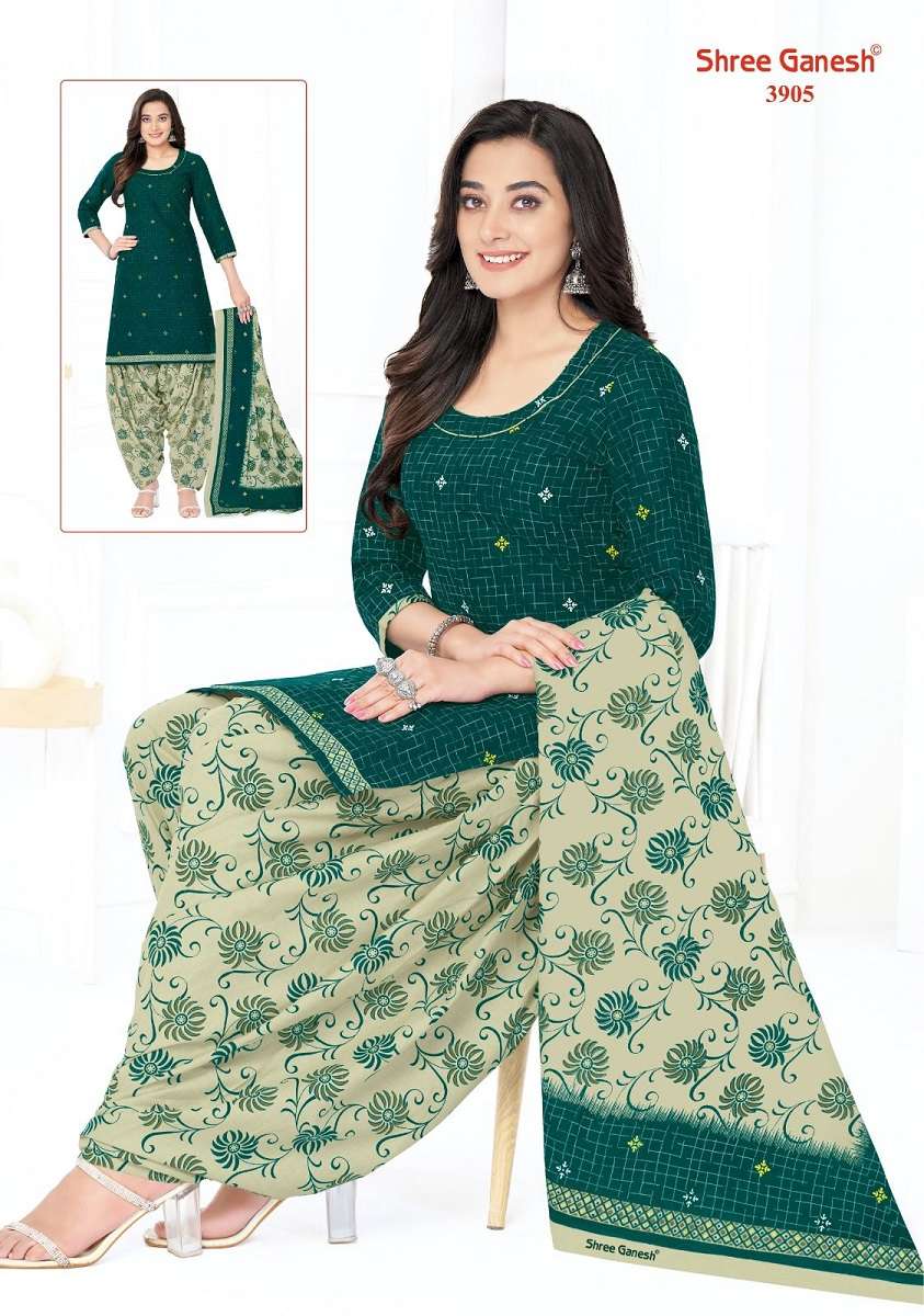 Shree Ganesh Hanshika Vol-19 – Readymade - Wholesale Catalog