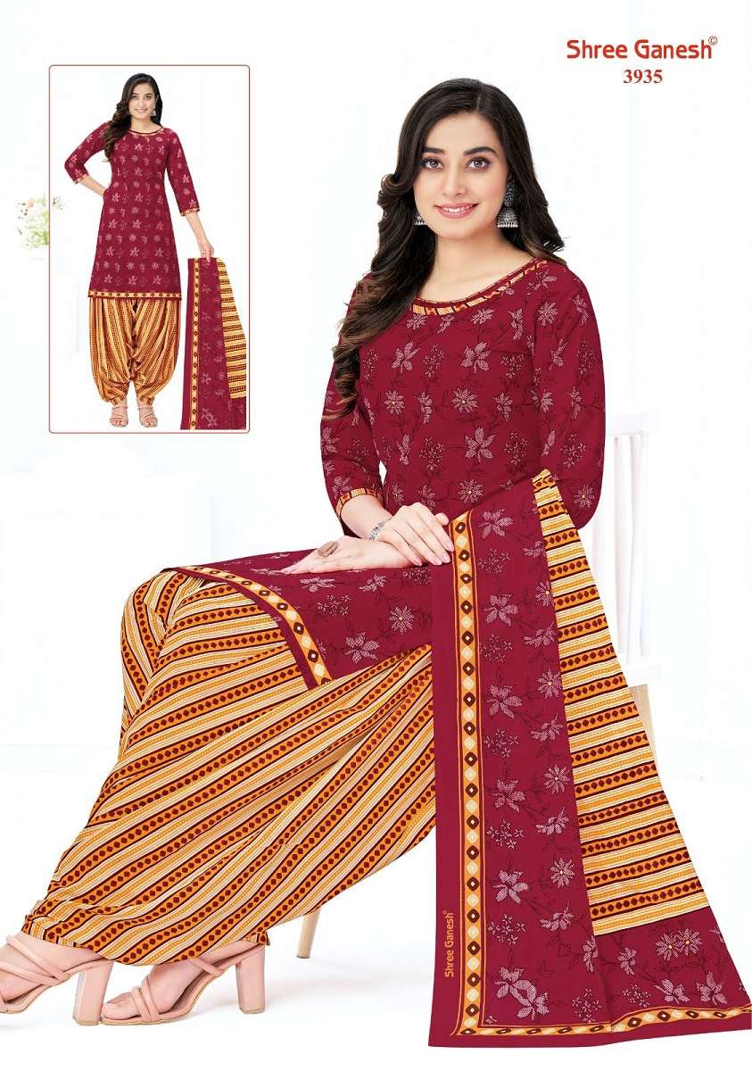 Shree Ganesh Hanshika Vol-19 – Readymade - Wholesale Catalog