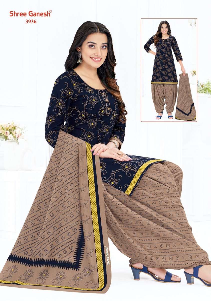 Shree Ganesh Hanshika Vol-19 – Readymade - Wholesale Catalog