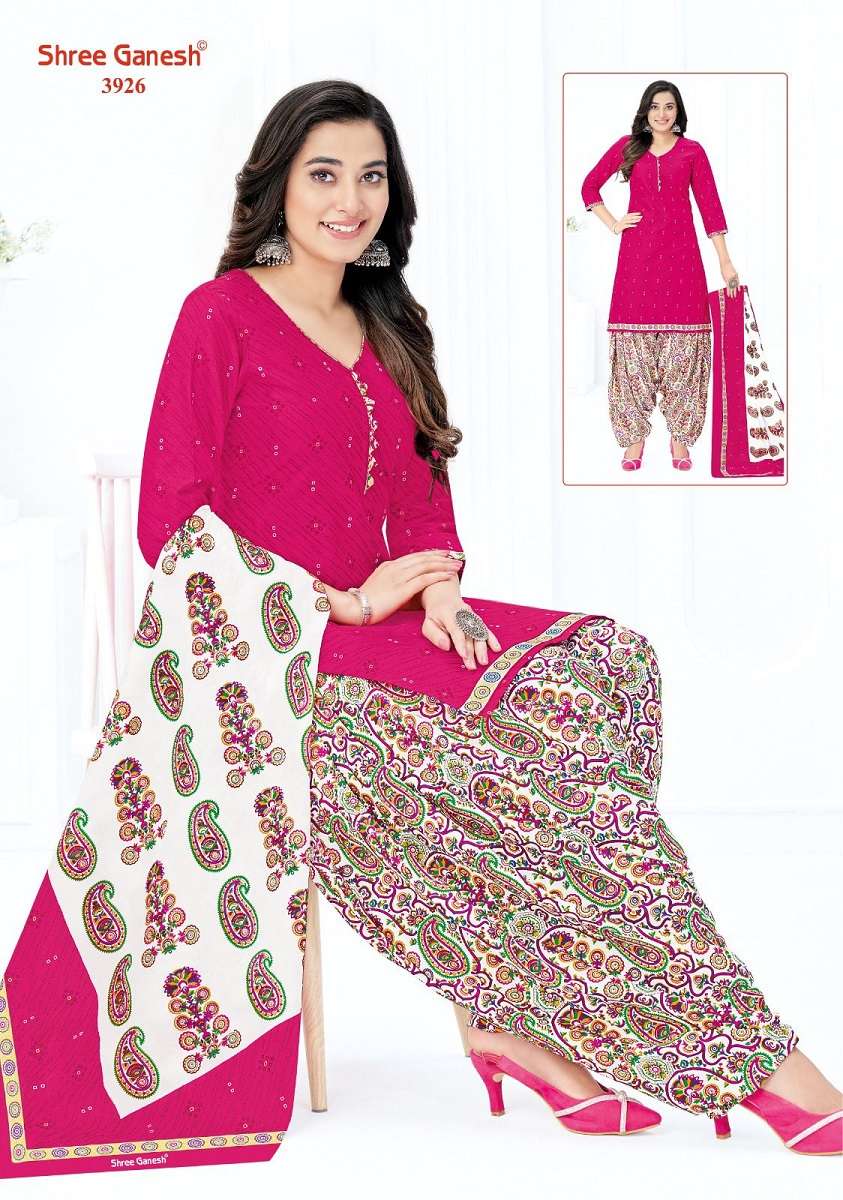Shree Ganesh Hanshika Vol-19 – Readymade - Wholesale Catalog