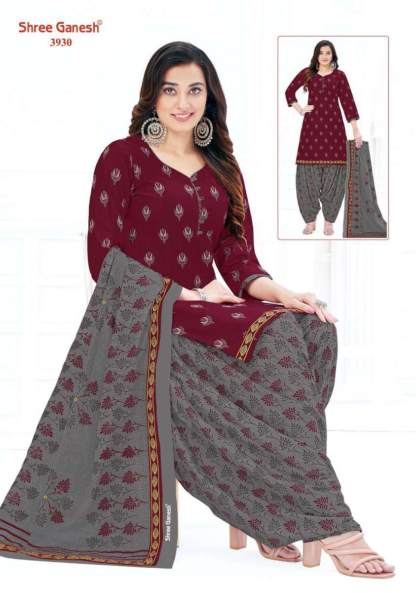 Shree Ganesh Hanshika Vol-19 – Readymade - Wholesale Catalog