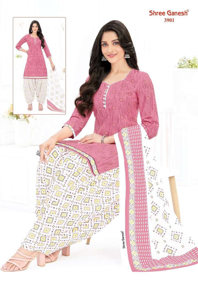 Shree Ganesh Hanshika Vol-19 – Readymade - Wholesale Catalog