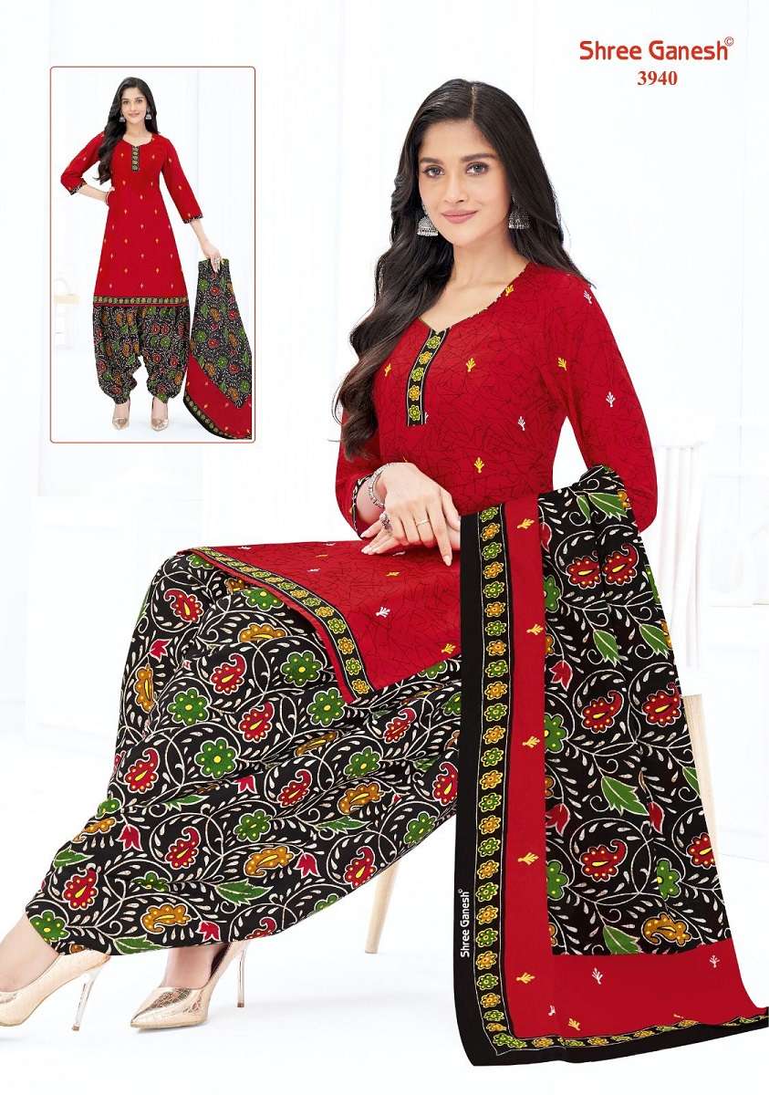 Shree Ganesh Hanshika Vol-19 – Readymade - Wholesale Catalog