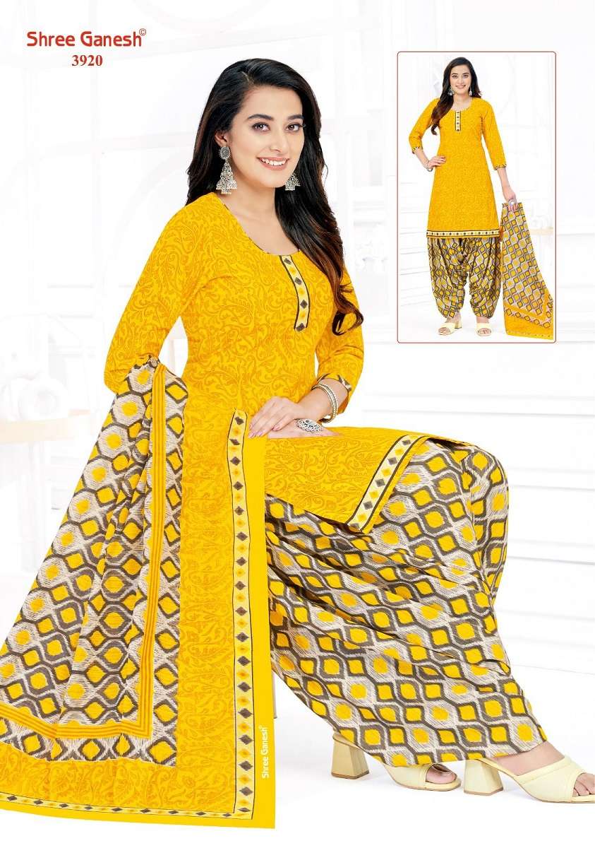 Shree Ganesh Hanshika Vol-19 – Readymade - Wholesale Catalog