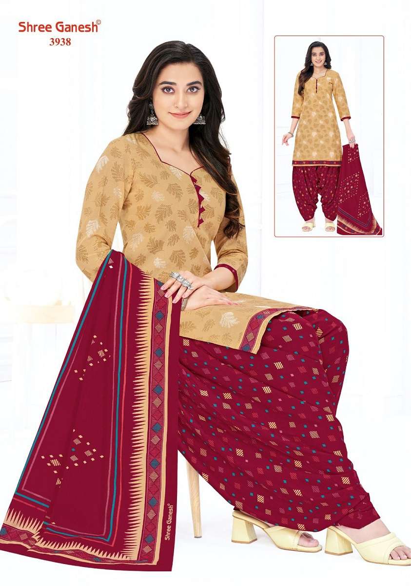 Shree Ganesh Hanshika Vol-19 – Readymade - Wholesale Catalog