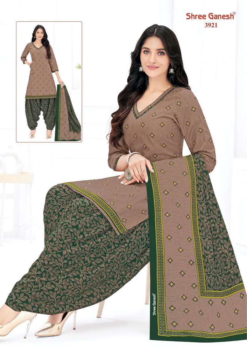 Shree Ganesh Hanshika Vol-19 – Readymade - Wholesale Catalog