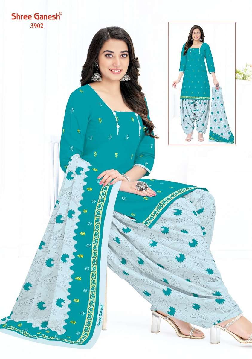 Shree Ganesh Hanshika Vol-19 – Readymade - Wholesale Catalog