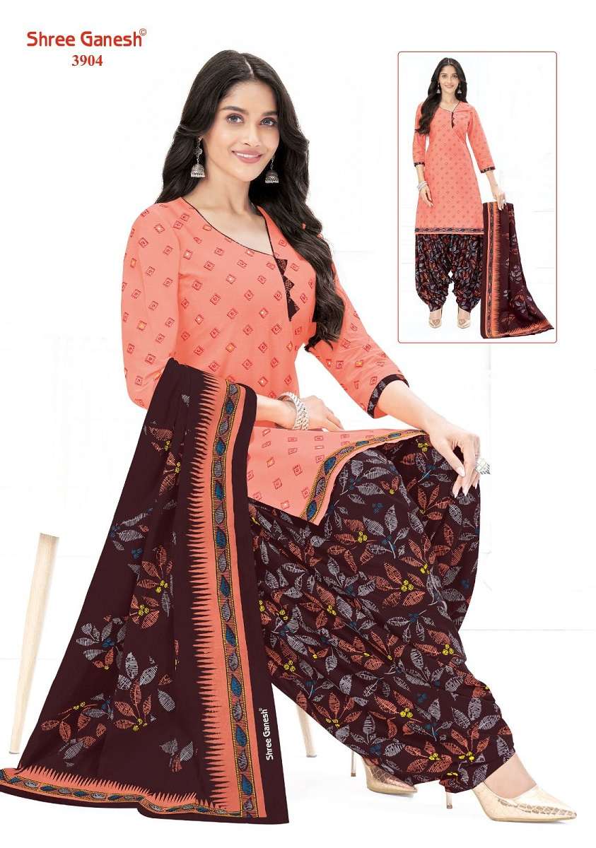Shree Ganesh Hanshika Vol-19 – Readymade - Wholesale Catalog