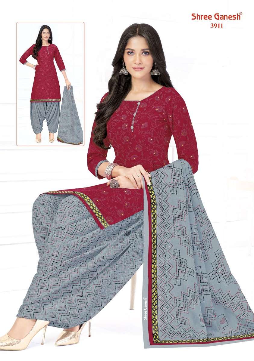 Shree Ganesh Hanshika Vol-19 – Readymade - Wholesale Catalog
