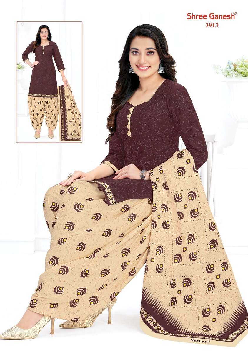 Shree Ganesh Hanshika Vol-19 – Readymade - Wholesale Catalog