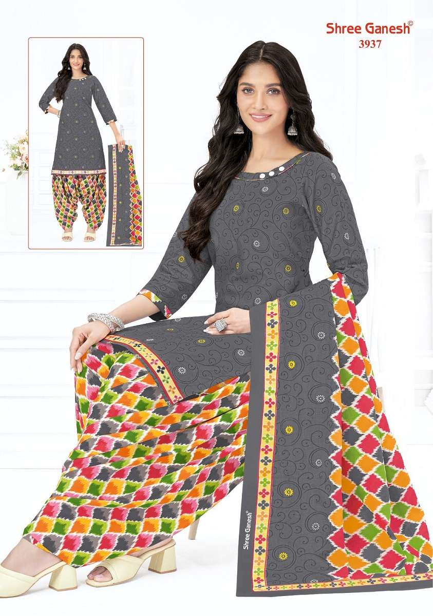 Shree Ganesh Hanshika Vol-19 – Readymade - Wholesale Catalog