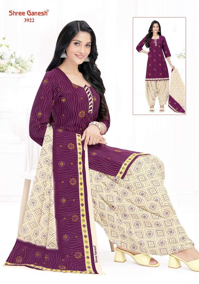 Shree Ganesh Hanshika Vol-19 – Readymade - Wholesale Catalog