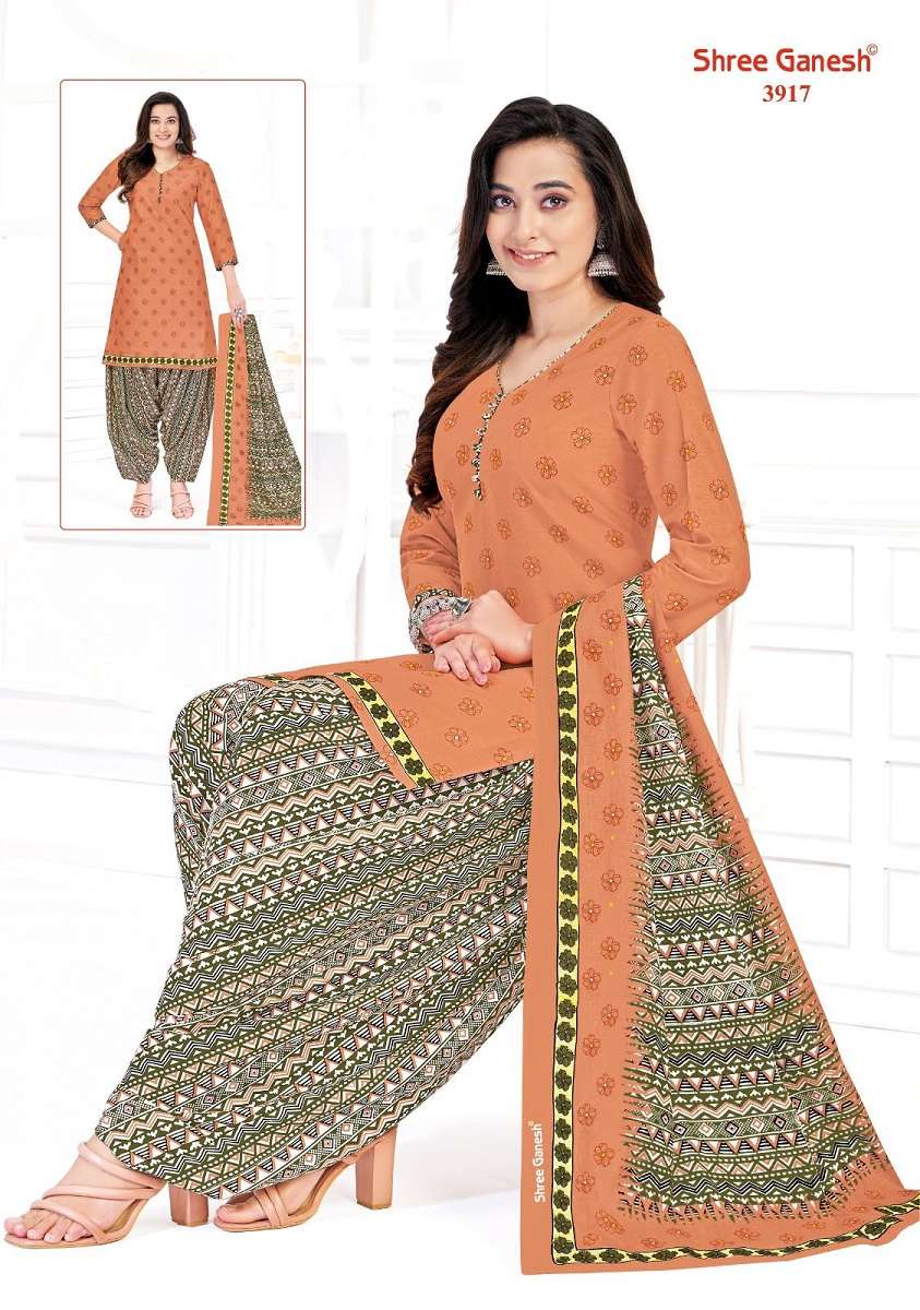 Shree Ganesh Hanshika Vol-19 – Readymade - Wholesale Catalog
