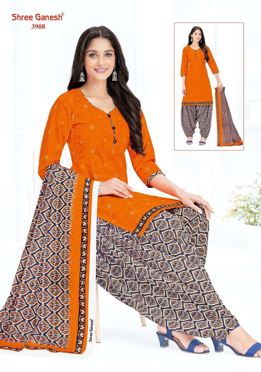 Shree Ganesh Hanshika Vol-19 – Readymade - Wholesale Catalog