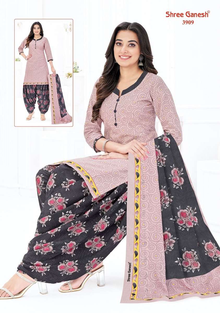 Shree Ganesh Hanshika Vol-19 – Readymade - Wholesale Catalog
